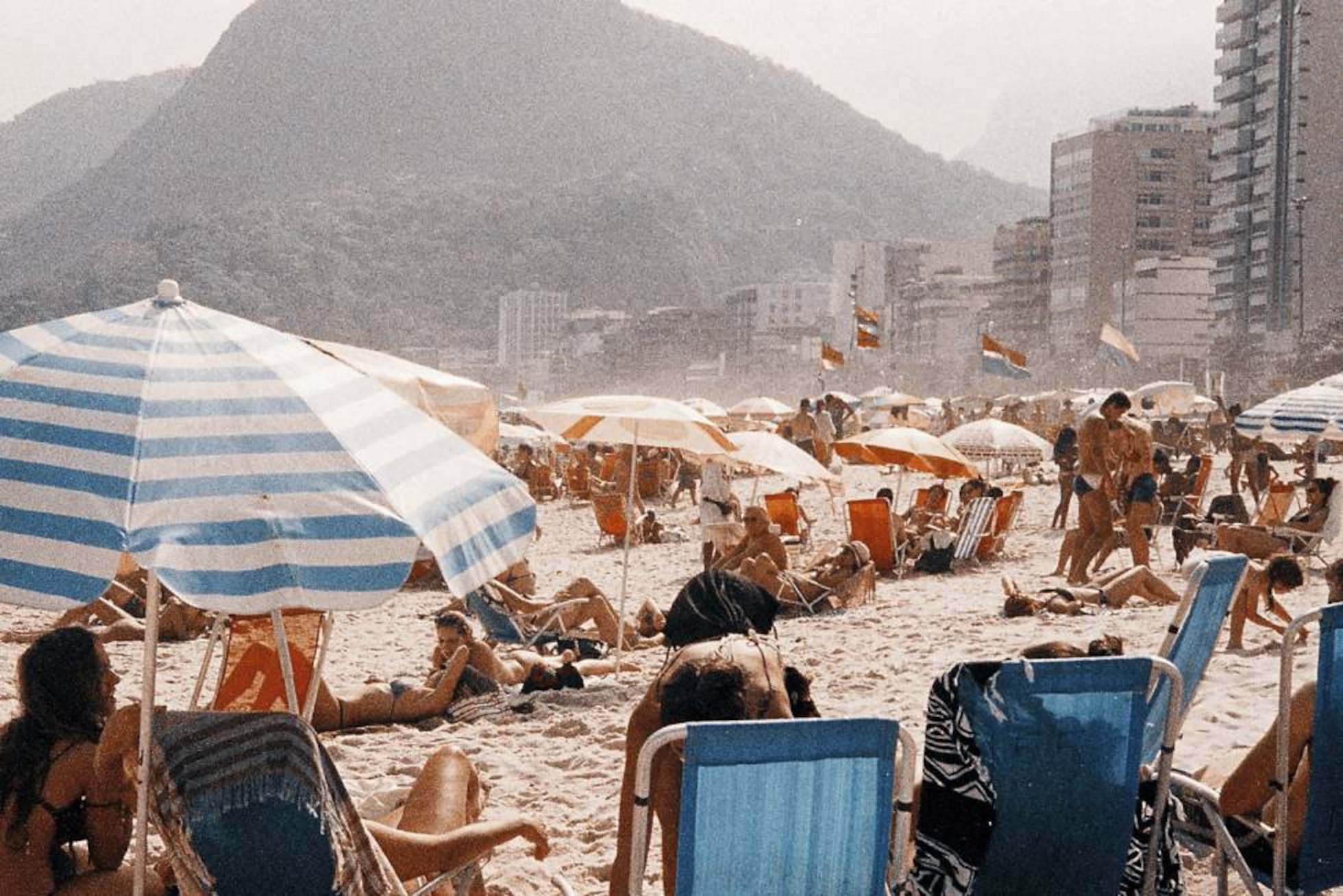 Erotismo artístico en las playas del Mediterráneo | ICON | EL PAÍS