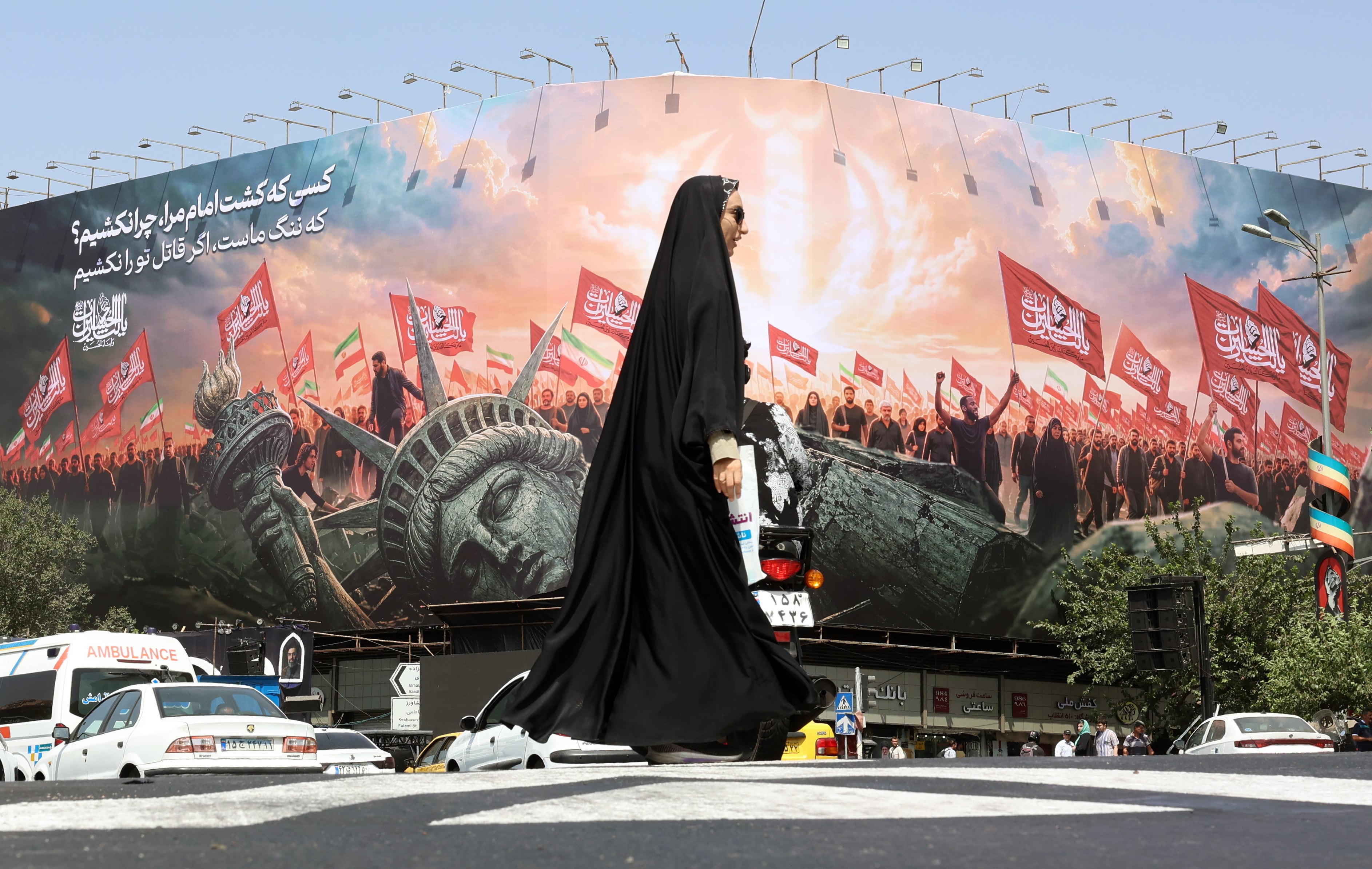 Más bandazos sobre Irán