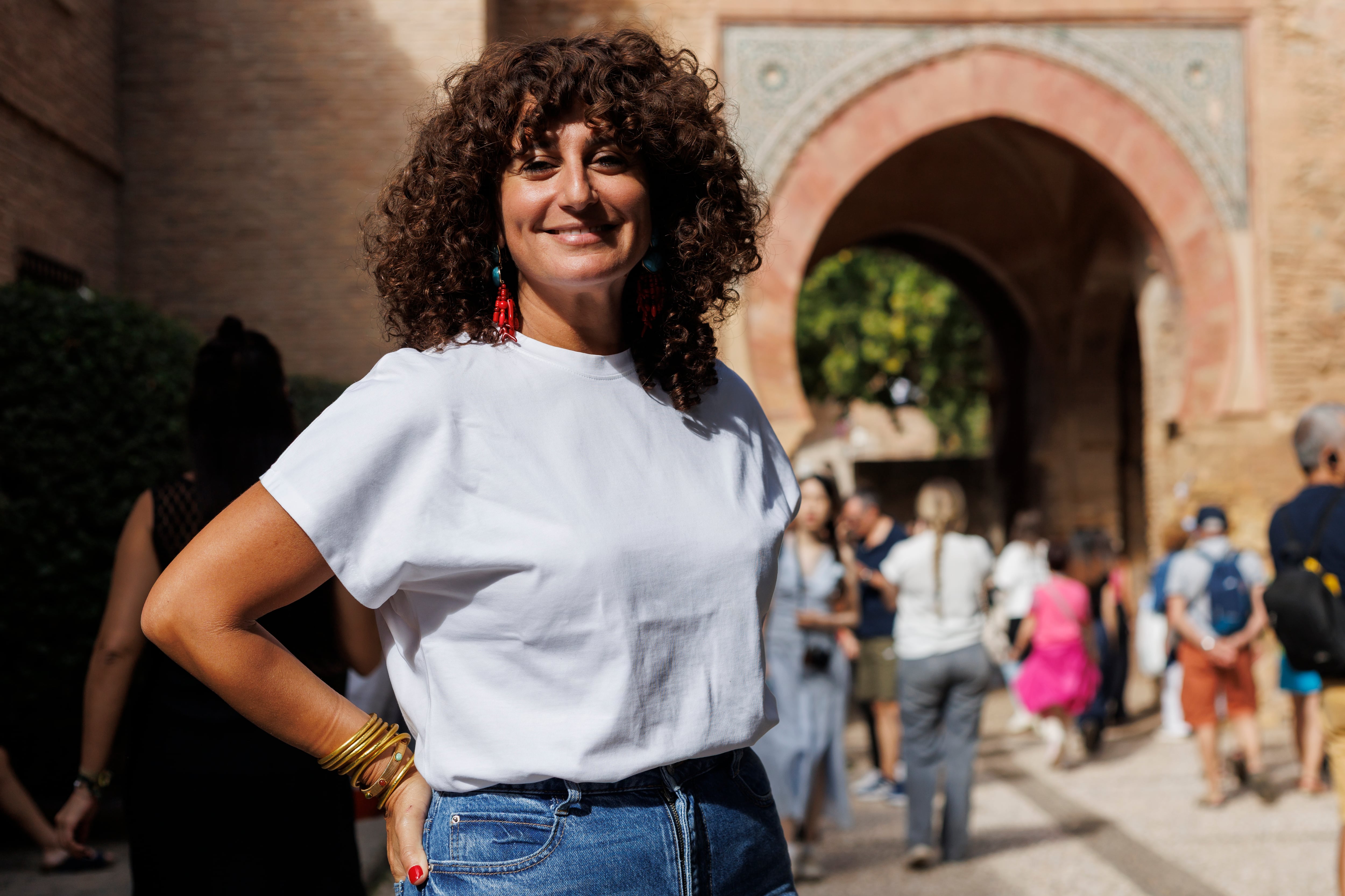 Zeina Abirached, ilustradora y autora de cómics: “No necesitamos experimentar la guerra para conmovernos con Gaza”