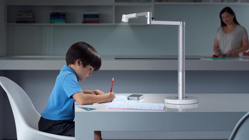 Flexo para estudiar de la firma Dyson.