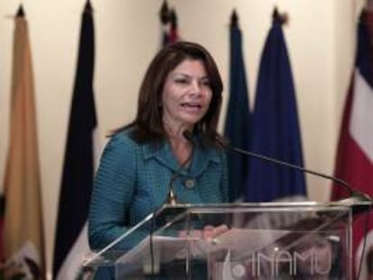 Costa Rica espera ratificar el acuerdo de asociación con la UE en 2013