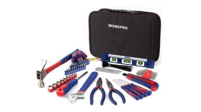 Set de herramientas para bricolaje WORKPRO