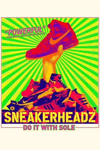 Sneakerheadz (NETFLIX). Abrazado por atletas o raperos, el fenómeno de las deportivas trasciende el mundo de la moda. Un mercado que se mueve por pulsiones y que puede alcanzar cifras estratosféricas en el caso de las preciadas ediciones limitadas.