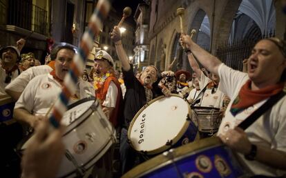 Noise is a common complaint of foreigners in Spain