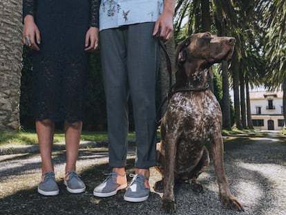 Las zapatillas que convierten la tradición en el diseño más moderno