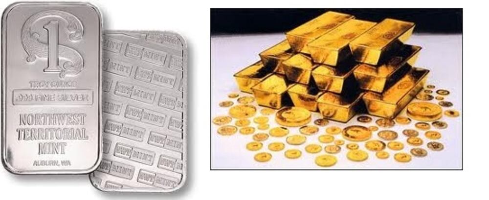 Análisis del Oro y la Plata En fase alcista por David Galán | Mercados ...