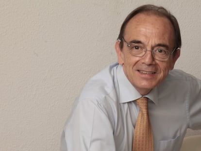 Felipe Gómez-Pallete, presidente de Calidad y Cultura Democráticas.