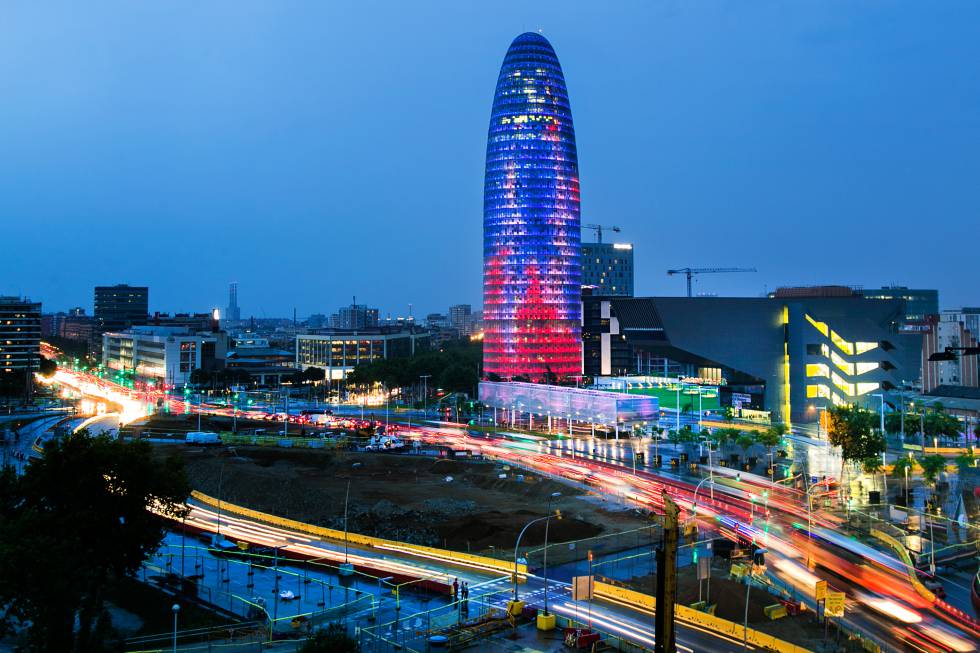 La subcontrata de Meta justifica el despido de 2.000 personas en Barcelona por causas “organizativas”