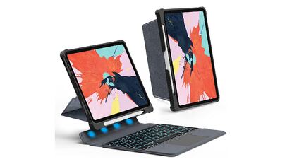 fundas con teclado para iPad, fundas iPad con teclado, accesorios para iPad, teclados y fundas para iPad, funda con teclado para iPad 10.2 Logitech, funda iPad 9 generación con teclado, fundas con teclado y lápiz digital, fundas para iPad