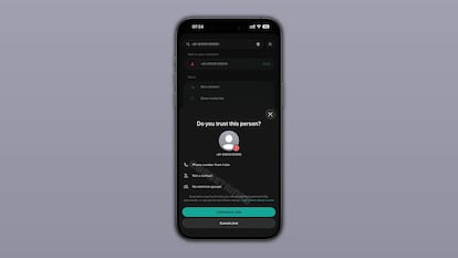 Nueva función de WhatsApp