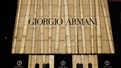 Sucesión con garantías: la lección empresarial de Armani