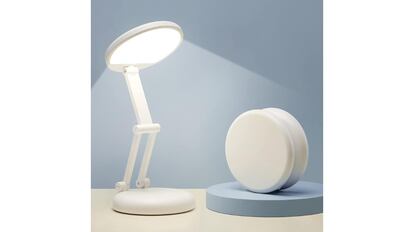 Esta es la mejor lámpara portátil que se puede comprar en Amazon