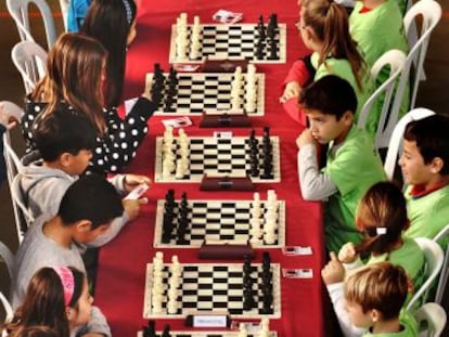 La jugada maestra del ajedrez en España  cantera de campeones y recurso terapéutico.