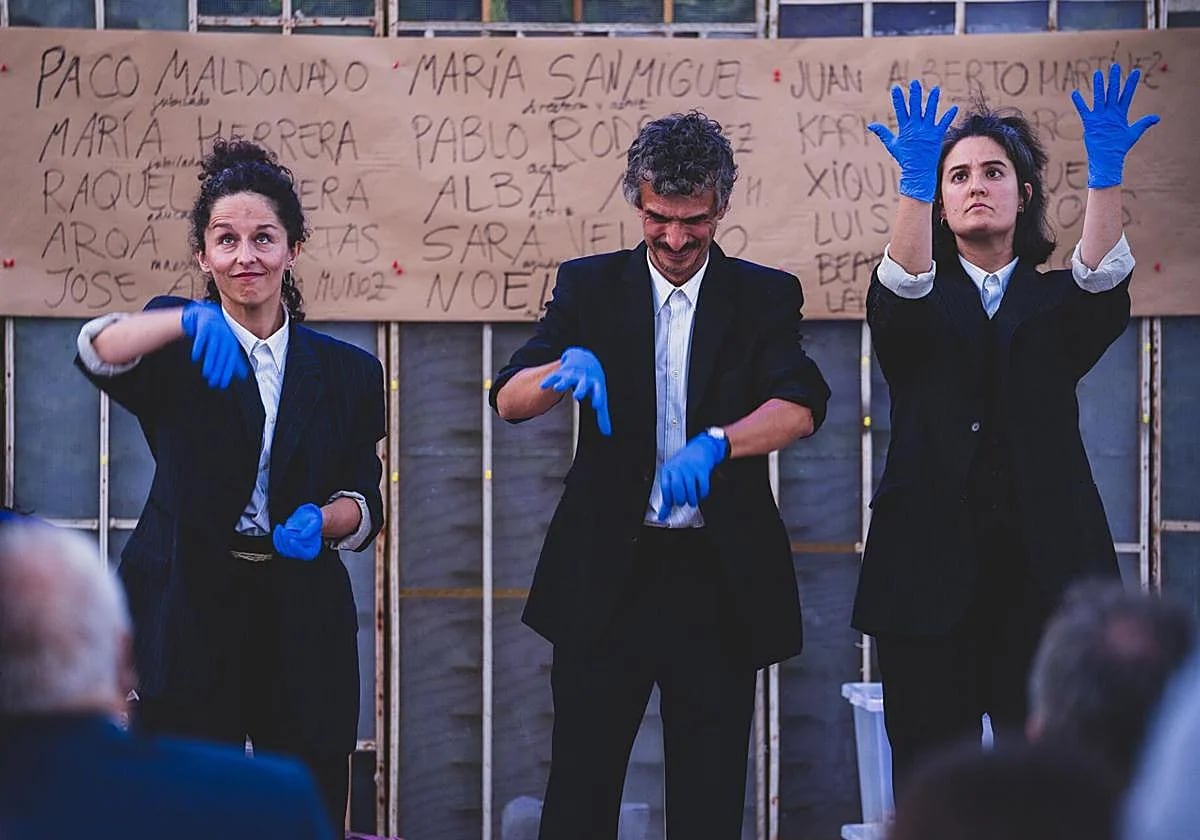 Una compañía teatral denuncia ante la justicia de Castilla y León la presunta censura de su obra sobre Lorca por “motivos ideológicos”