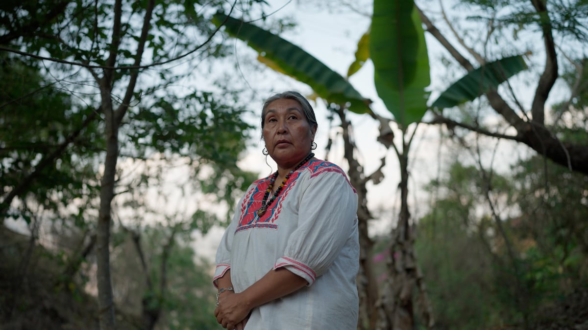 Resistir desde un abecedario: las intérpretes que traducen el zapoteco o el k’iche en Los Ángeles