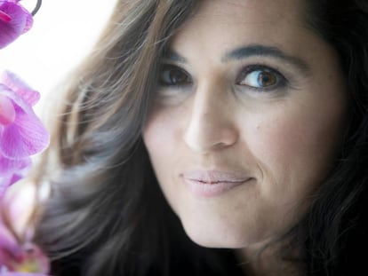 Silvia Perez Cruz, cantant i compositora.