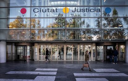 El hermano del presidente de la Generalitat, Ximo Puig, acudirá el día 23 a declarar a la Ciudad de la Justicia de Valencia.