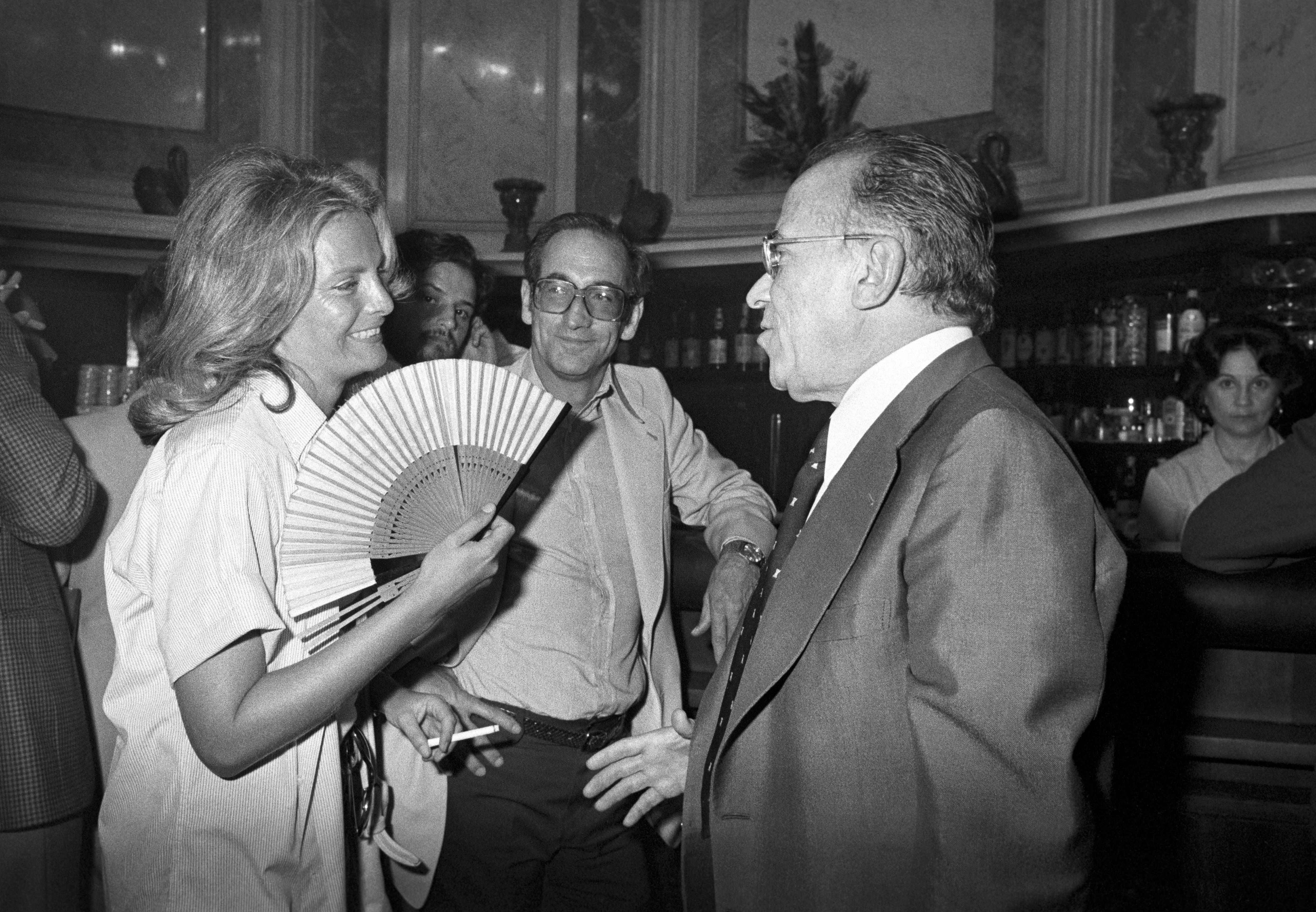 Признают Кармен Диэс де Ривера спустя 26 лет