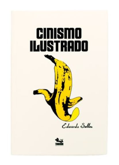 Eduardo Salles presenta la segunda edición de 'Cinismo Ilustrado'