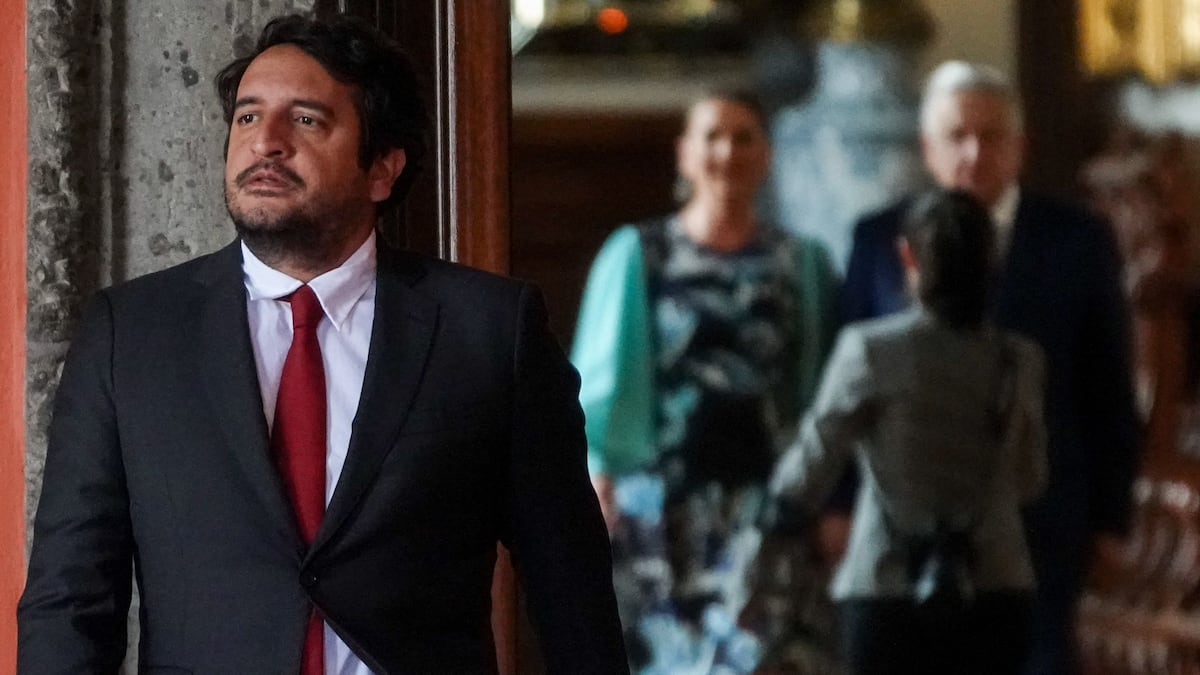 Andrés López Beltrán, el discreto operador político de la familia presidencial | EL PAÍS México