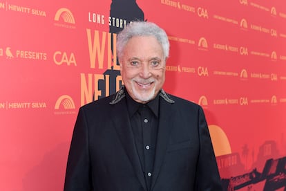 Tom Jones