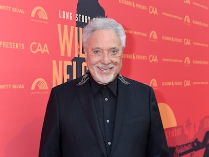 Tom Jones