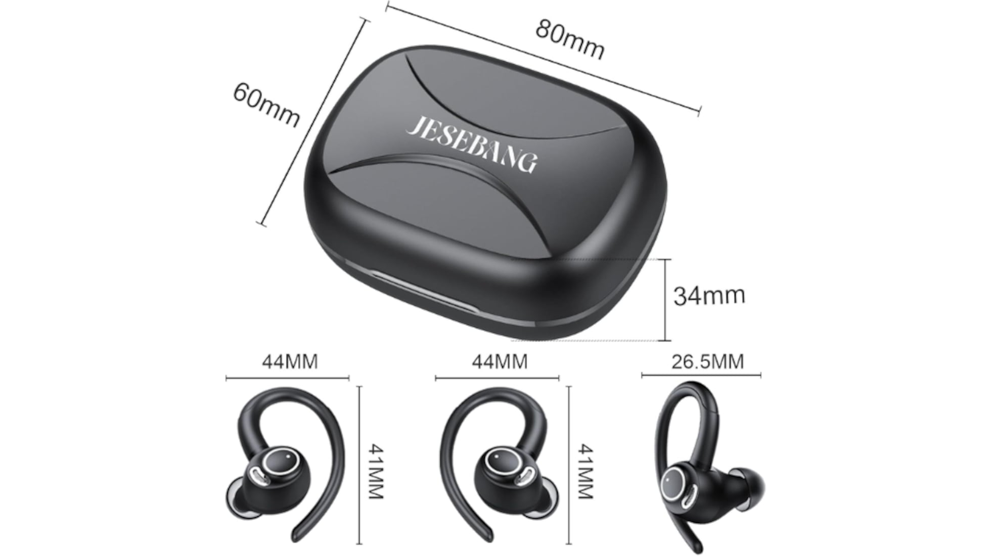 Audífonos Inalámbricos Pro 5 Bluetooth - Genérico | Cuotas Sin Interés