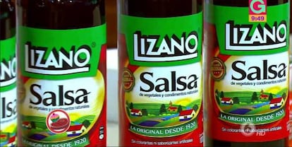 El secreto está en la salsa