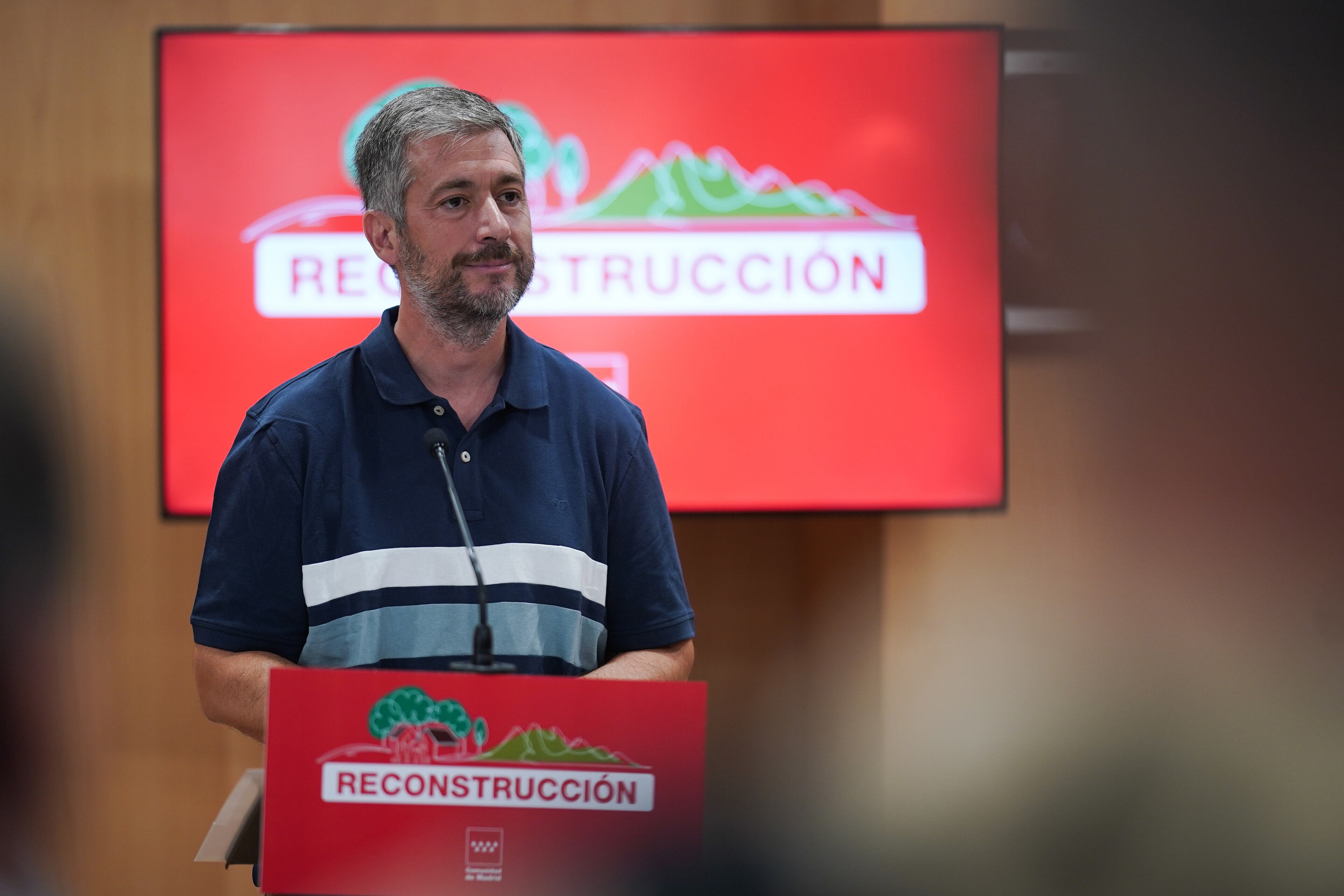 El consejero señalado por Ayuso para explicar la compra del ático se enroca en el mismo discurso: “Están buscando un fantasma”