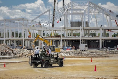Aeropuerto de Tulum