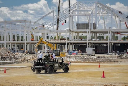 Aeropuerto de Tulum