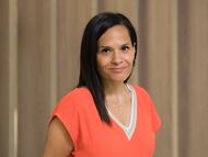 La consejera delegada de Gesvalt, Sandra Daza.