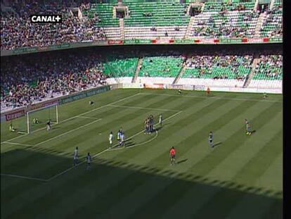 Betis 4 - Cádiz 0