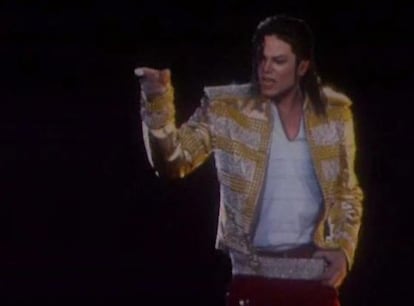 Michael Jackson, de holograma presente, actúa en los premios Billboard 2014