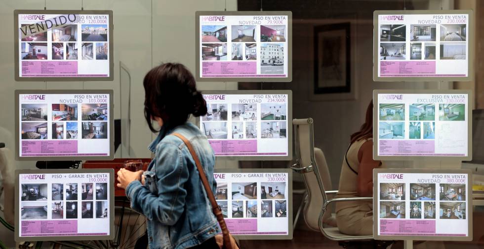 Hipotecas al 100% por tramos para capear unos precios de la vivienda prohibitivos
