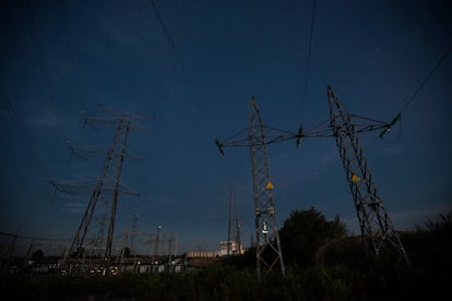 Crisis energetica España
