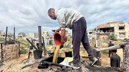 Franja de Gaza