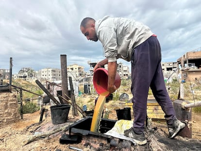 Franja de Gaza