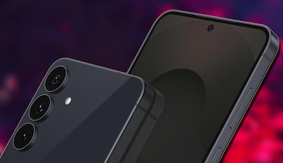 Posible cámara trasera del Samsung Galaxy S25 FE