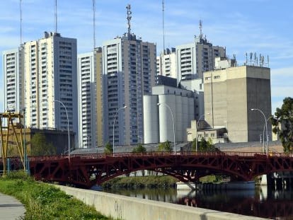 Ríos de Latinoamérica, entre los más contaminados del mundo