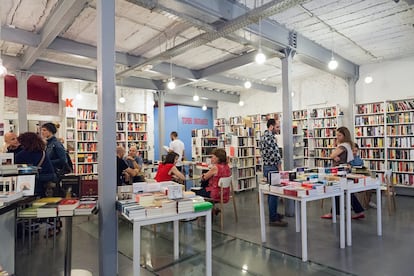 La Librería Tipos Infames será una de las sedes de los eventos del Día de la Librería en Madrid.