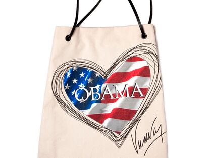 Merchandising Obama