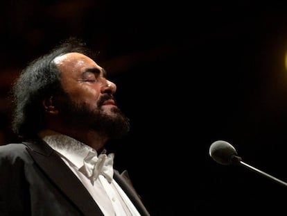 El trono vacante de Pavarotti