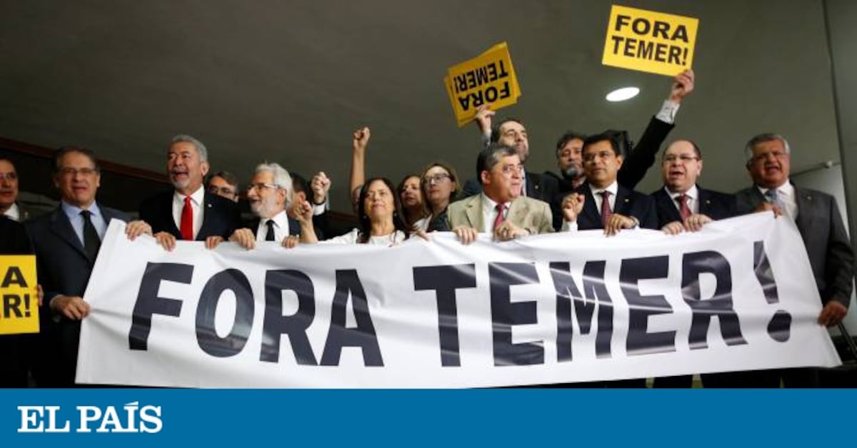 El Gobierno de Brasil echa el freno a las investigaciones por ...