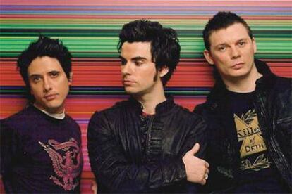 Stereophonics, en una foto de promoción.