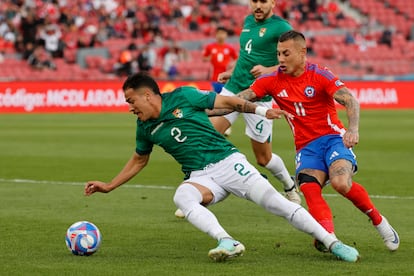 Chile Bolivia