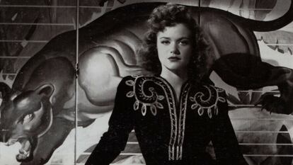 La mujer pantera, de Jacques Tourneur