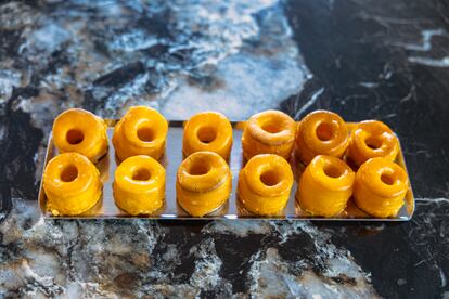 Rosquillas de Alcalá de Henares.
