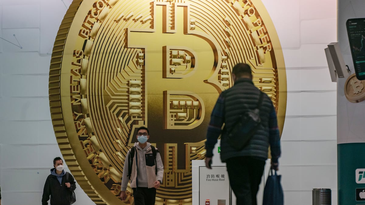 criptomonedas: Cuando no es una estafa a lo Ponzi | Opinión | EL PAÍS