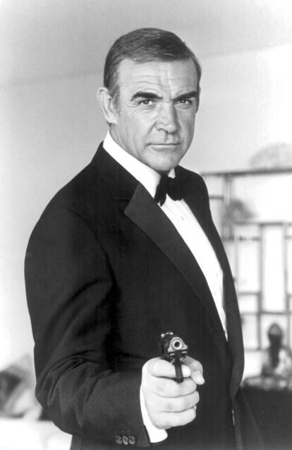 El actor británico Sean Connery nació en Fountainbridge el 25 de agosto de 1930 (86 años). Es catalogado uno de los James Bond más míticos de la historia de la saga.